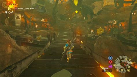 where is goron city in breath of the wild|Zelda: Breath of the Wild Walkthrough .